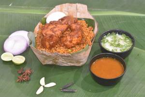 Donne Ulavachaaru Chicken Biryani