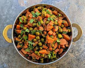 Gajar Matar