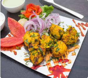Chicken Lasooni Tikka