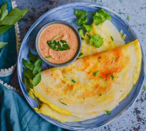 Egg dosa