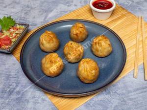Veg Fried Momos