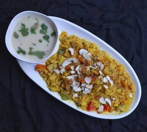 Dryfruit Khichdi