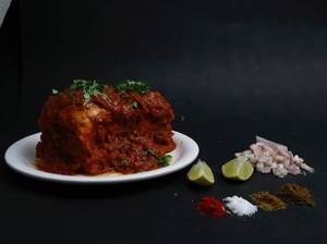 Butter Masala Pav Bhaji Wala