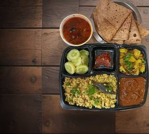Veg Thali