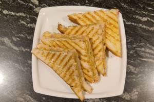Paneer Tikka Sandwich