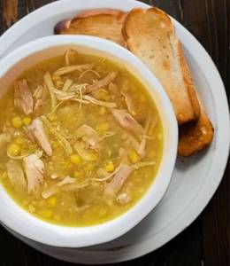 Chicken Sweet Corn Soup