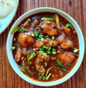 Chicken Chilli Gravy