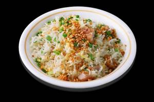Chicken Burnt Garlic Fried Rice