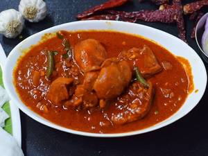 Chicken Pulimunchi