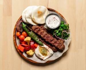 Kabab Platter