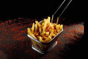 Peri-peri Fries