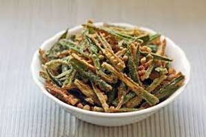 Kurkure Bhindi 