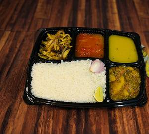 Veg Thali