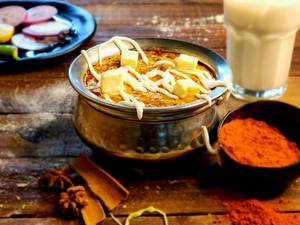 Paneer Handi