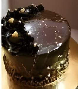 Chocolate Truffle Cake