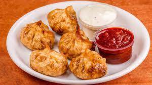 Fried Momos( 4 pices )