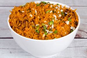 Paneer Fried Rice