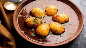 Egg Masala