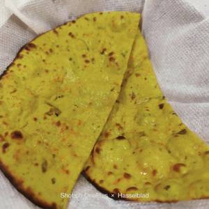 Butter Misi Roti