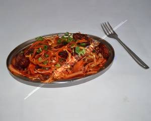 Veg Schezwan Noodles