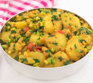 Aloo Methi