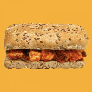 Paneer Club Sandwich
