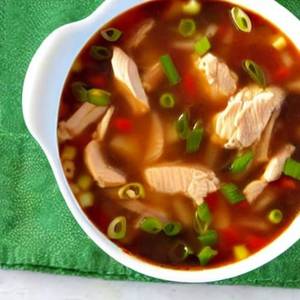 Chicken Hot & Sour Soup