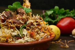 Mutton Biryani