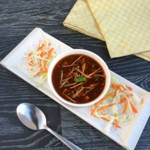 Hot And Sour  Soup