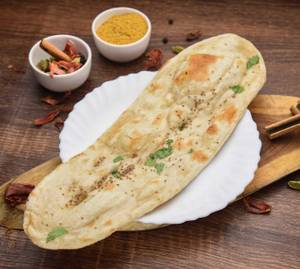 Garlic naan