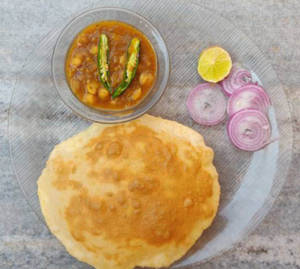 Chole Bhature