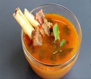 Hot & Sour Mutton Soup