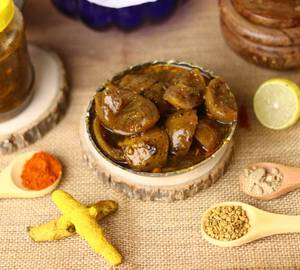 Khatta Meetha Lemon Pickle