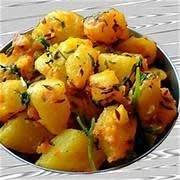 Jeera Aloo