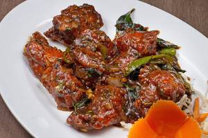 Chicken Pepper Dry