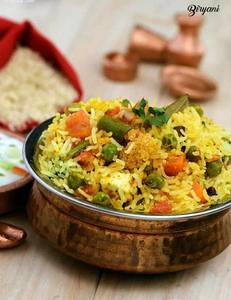 Hydrabadi Biryani
