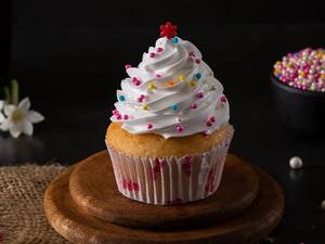 Vanilla Cup Cake