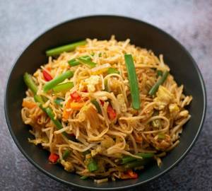 Egg noodles