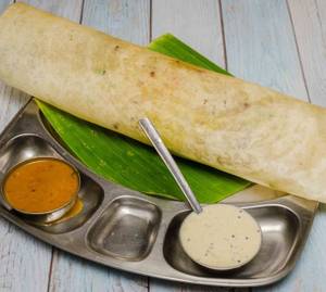 Masala Dosa (1 Pcs)                    