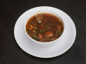 Manchurian Soup