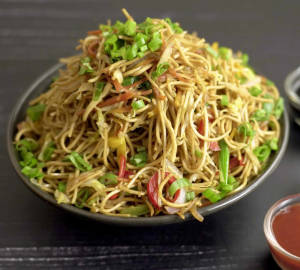 Veg Stir Fried Noodles