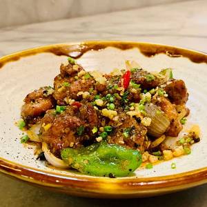 Chicken Black Pepper