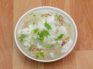 Chicken Clear Soup [Non Veg]