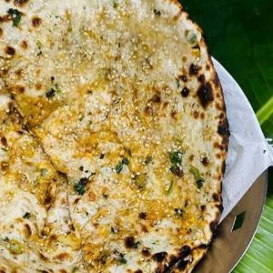 Stuffed Kulcha