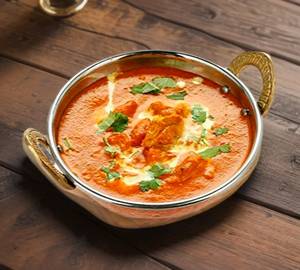 Chicken butter masala