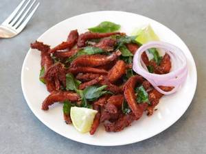 Natholi Fry ( Anchovy)
