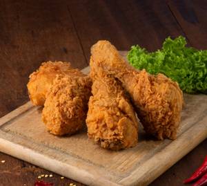 Spicy Fried Chicken