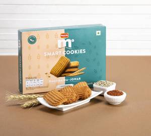 Smart Cookies Ragi-Bajra-Jowar 200 G