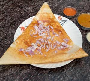 Onion Dosa