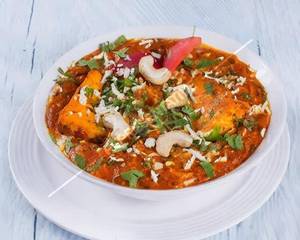 Paneer Tikka Masala